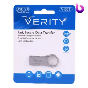 فلش 64 گیگ وریتی Verity V801