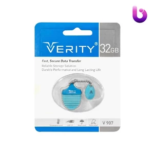 فلش مموری فانتزی 64 گیگابایت وریتی Verity V907 USB3.0