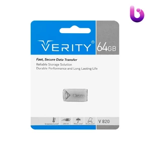 فلش 64 گیگ وریتی Verity V820 USB3.0