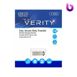 فلش 64 گیگ وریتی Verity V802