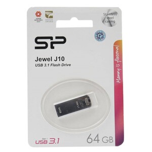 فلش 64 گیگ سیلیکون پاور Silicon Power Jewel J10 USB3.1