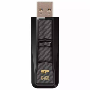 فلش 64 گیگ سیلیکون پاور Silicon Power Blaze B50 USB3.2