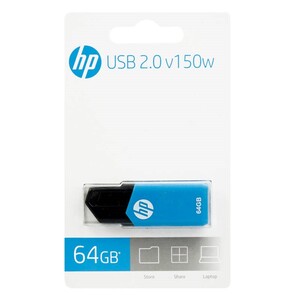 فلش 64 گیگ اچ پی HP V150W