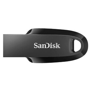 فلش 64 گیگ سن دیسک Sandisk Ultra Curve USB3.2