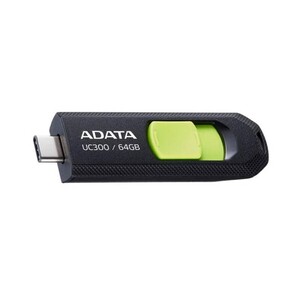 فلش 64 گیگ ای دیتا ADATA UC300 OTG Type-C