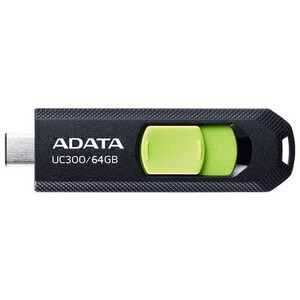 فلش 64 گیگ ای دیتا ADATA UC300 OTG Type-C