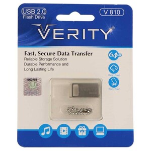 فلش 64 گیگ وریتی VERITY V810