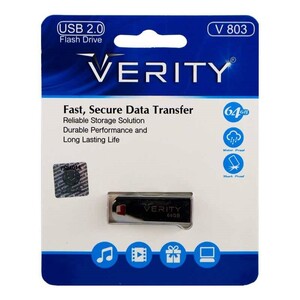 فلش 64 گیگ وریتی VERITY V803