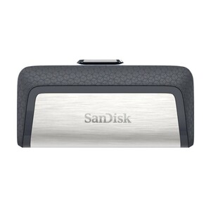 فلش 64 گیگ سن دیسک SanDisk Ultra Dual Drive OTG Type-C USB3.1