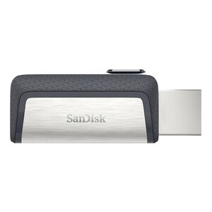 فلش 64 گیگ سن دیسک SanDisk Ultra Dual Drive OTG Type-C USB3.1