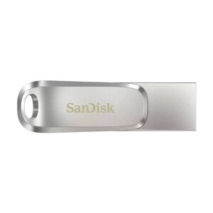 فلش 64 گیگ سن دیسک SanDisk Dual Drive Luxe OTG Type-C USB3.1