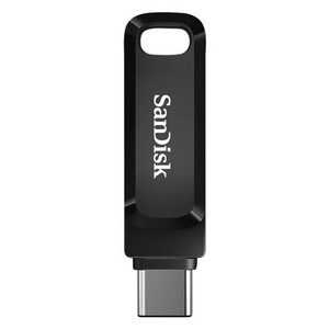 فلش 64 گیگ سن دیسک SanDisk Dual Drive Go OTG Type-C USB3.1