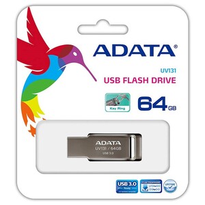 فلش 64 گیگ ای دیتا ADATA UV131 USB3.0