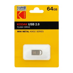 فلش 64 گیگ کداک Kodak Mini Metal K902