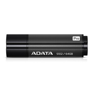 فلش 64 گیگ ای دیتا ADATA S102 PRO USB3.2