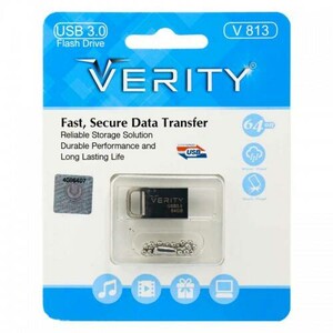 فلش 64 گیگ وریتی VERITY V813 USB3.0