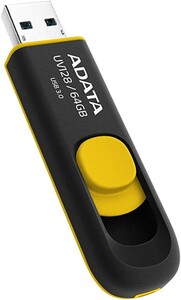 فلش 64 گیگ ای دیتا ADATA UV128 USB 3.2