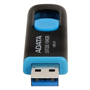 فلش 64 گیگ ای دیتا ADATA UV128 USB 3.2