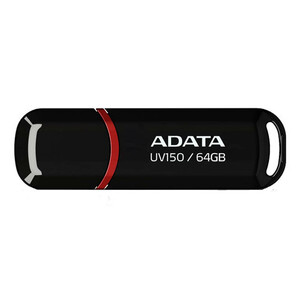 فلش 64 گیگ ای دیتا ADATA UV150 USB3.2