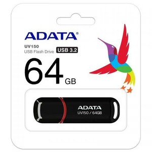 فلش 64 گیگ ای دیتا ADATA UV150 USB3.2