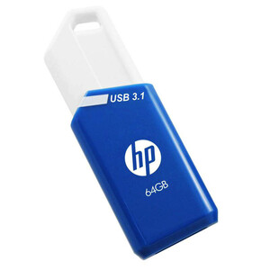 فلش 64 گیگ اچ پی HP X755W USB3.1