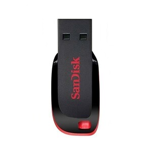 فلش 64 گیگ سن دیسک SanDisk Cruzer Blade