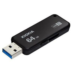 فلش 64 گیگ کیوکسیا Kioxia U365 USB3.2