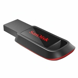 فلش 64 گیگ سن دیسک SanDisk Cruzer Spark