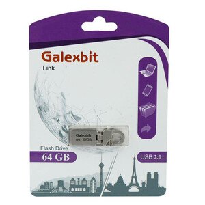 فلش 64 گیگ گلکس بیت Galexbit Link