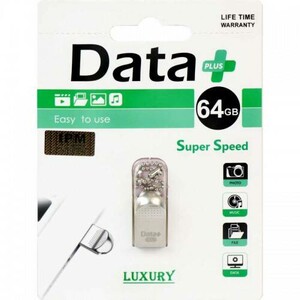 فلش 64 گیگ دیتا پلاس Data+ Luxury