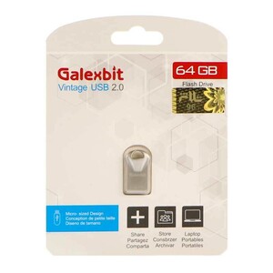 فلش 64 گیگ گلکس بیت Galexbit Vintage