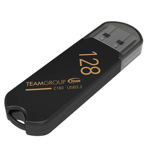 فلش 128 گیگ تیم گروپ TeamGroup C183 USB3.2