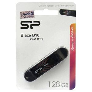 فلش 128 گیگ سیلیکون پاور Silicon Power Blaze B10 USB3.2