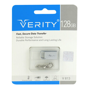 فلش 128 گیگ وریتی Verity V813 USB3.0