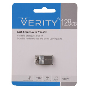 فلش 128 گیگ وریتی Verity V821 USB3.0