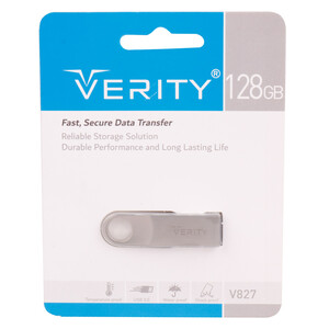 فلش 128 گیگ وریتی Verity V827 USB3.0