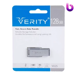 فلش 128 گیگ وریتی Verity V825 USB3.0