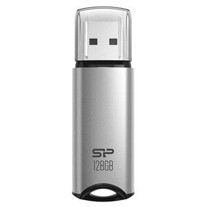 فلش 128 گیگ سیلیکون پاور Silicon Power Marvel M02 USB3.2