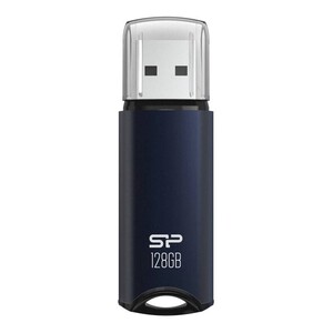 فلش 128 گیگ سیلیکون پاور Silicon Power Marvel M02 USB3.2