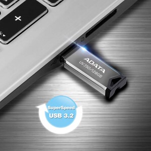 فلش 128 گیگ ای دیتا ADATA UV350 USB3.2