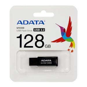 فلش 128 گیگ ای دیتا ADATA UV350 USB3.2