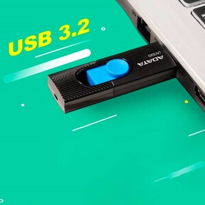 فلش 128 گیگ ای دیتا ADATA UV320 USB3.2