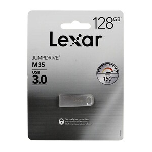 فلش 128 گیگ لکسار Lexar JumpDrive M35 USB3.0