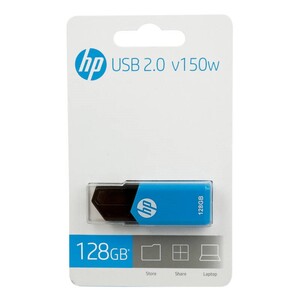 فلش 128 گیگ اچ پی HP V150W