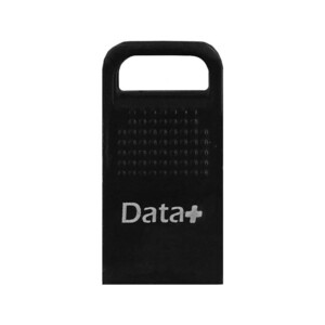 فلش 128 گیگ دیتا پلاس Data+ Carbon Black USB3.1