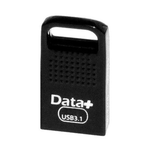 فلش 128 گیگ دیتا پلاس Data+ Carbon Black USB3.1