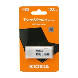 فلش 128 گیگ کیوکسیا Kioxia U301 USB3.2