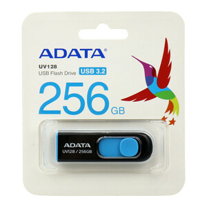 فلش 256 گیگ ای دیتا ADATA UV128 USB3.2