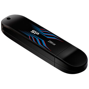 فلش 256 گیگ سیلیکون پاور Silicon Power Blaze B10 USB3.2