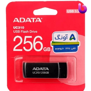 فلش 256 گیگ ای دیتا Adata UC310 USB3.2